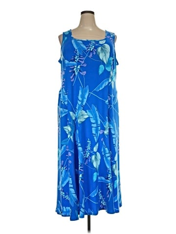 Susan Graver Casual Dress (view 1)