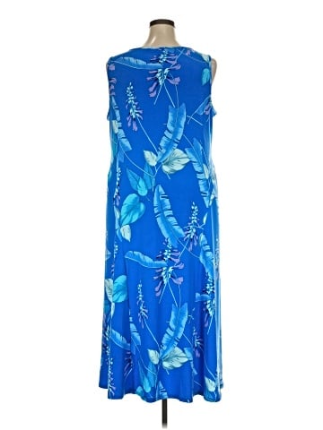 Susan Graver Casual Dress (view 2)