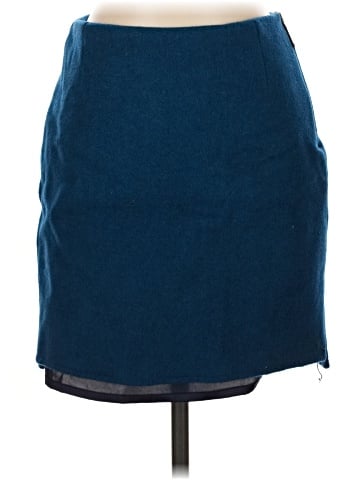 Elie Tahari Wool Skirt (view 1)