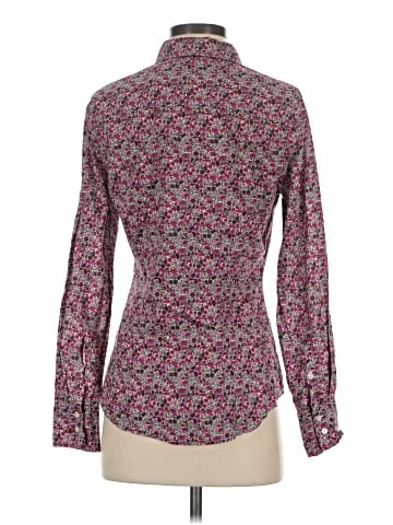 Liberty Art Fabrics for J.Crew Long Sleeve Button-Down Shirt (view 2)