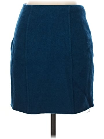 Elie Tahari Wool Skirt (view 2)