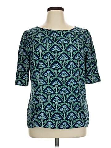 Boden Short Sleeve Blouse (view 1)