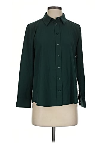 Investments Long Sleeve Blouse (view 1)