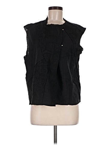 Massimo Dutti Sleeveless Blouse (view 1)