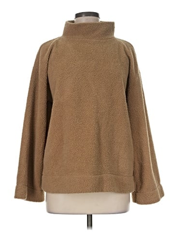 Ann Taylor LOFT Outlet Turtleneck Sweater (view 1)
