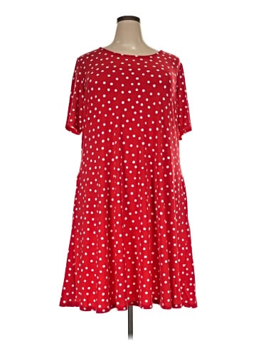 Susan Graver Casual Dress (view 1)