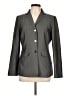 Calvin Klein Gray Blazer Size 10 - photo 1