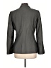 Calvin Klein Gray Blazer Size 10 - photo 2