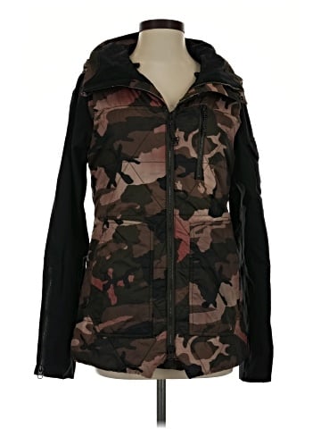 Volcom Jacket (view 1)
