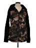 Volcom Camo Black Jacket Size XS - photo 1