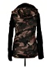 Volcom Camo Black Jacket Size XS - photo 2