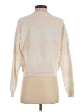 beige Turtleneck Sweater (view 2)