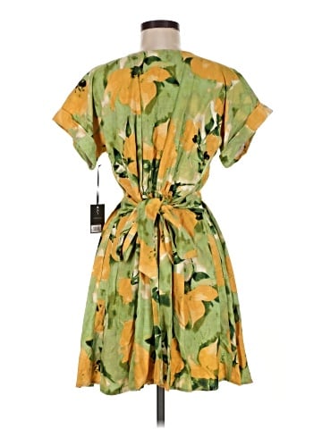 Simply Vera Vera Wang Casual Dress (view 2)