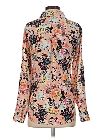 Express Outlet Long Sleeve Blouse (view 2)