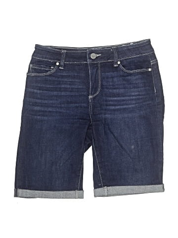Paige Denim Shorts (view 1)