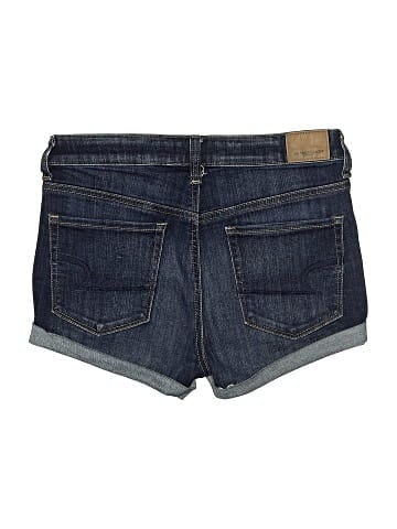 American Eagle Outfitters Denim Shorts (view 2)