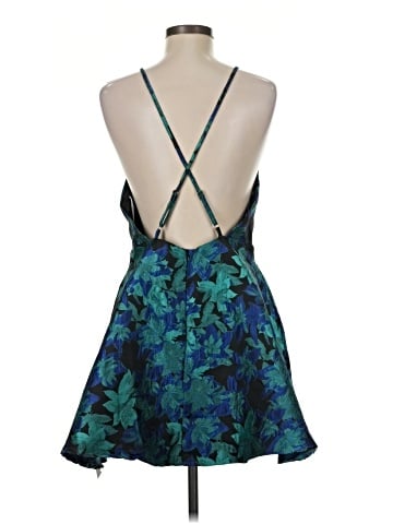 Lulus Cocktail Dress (view 2)