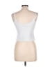 Express Silver Tank Top Size L - photo 2