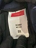 Express Solid Black Active Pants Size 8 - photo 8