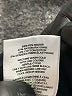 Express Solid Black Active Pants Size 8 - photo 9