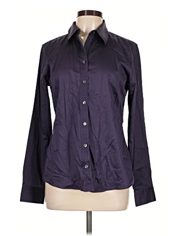 Banana Republic Long Sleeve Button-Down Shirt (view 1)