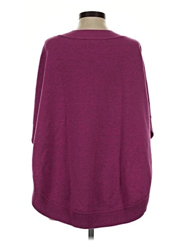 Talbots Poncho (view 2)