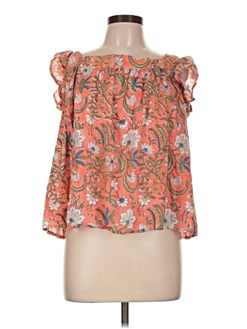Emerson Fry 3/4 Sleeve Blouse (view 1)