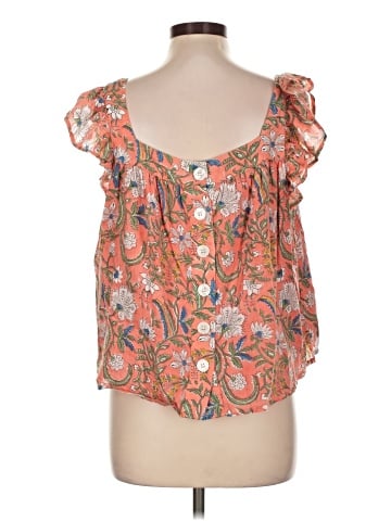 Emerson Fry 3/4 Sleeve Blouse (view 2)