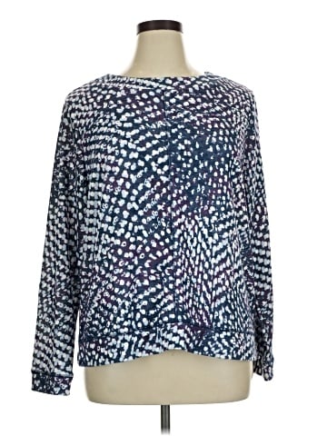 Weekends by Chico's Pullover Sweater (view 1)