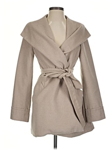 The Limited Wool Coat (view 1)