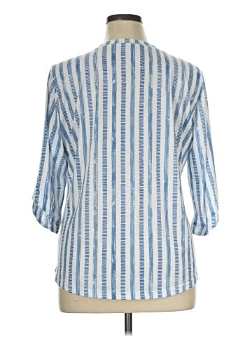 Assorted Brands 3/4 Sleeve Blouse (view 2)