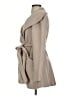 The Limited Tan Wool Coat Size S - photo 5