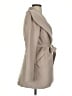 The Limited Tan Wool Coat Size S - photo 4