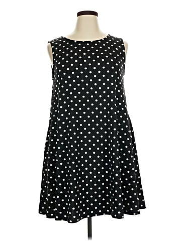 Nina Leonard Casual Dress (view 1)