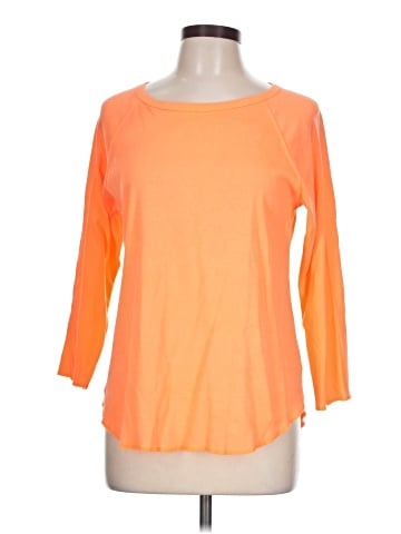 DKNY 3/4 Sleeve T-Shirt (view 1)