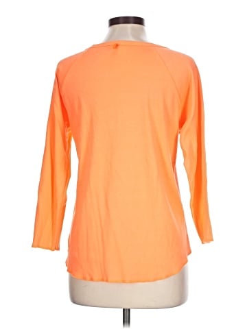 DKNY 3/4 Sleeve T-Shirt (view 2)