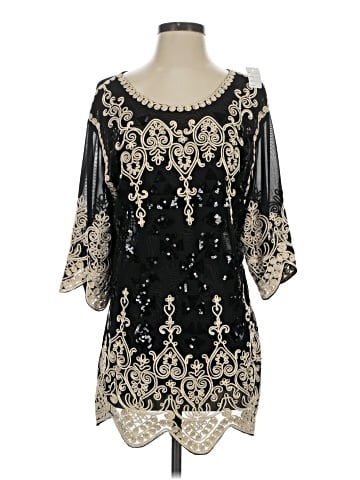Simply Couture Cocktail Dress (view 1)