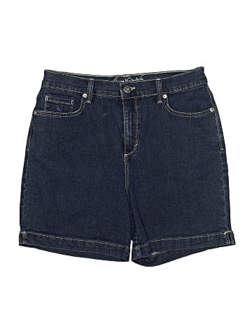 Gloria Vanderbilt Denim Shorts (view 1)