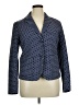 Gap Polka Dots Blue Blazer Size 14 - photo 1