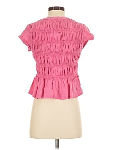 Pilcro Short Sleeve T-Shirt (view 2)
