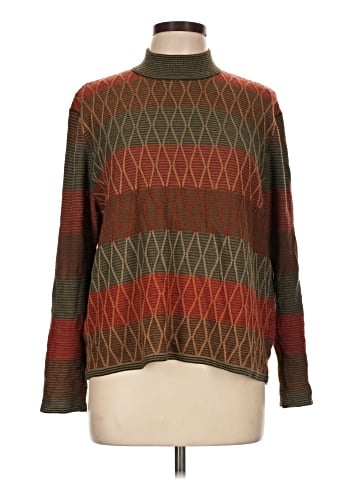 Koret Long Sleeve Turtleneck (view 1)