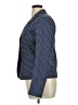 Gap Polka Dots Blue Blazer Size 14 - photo 5