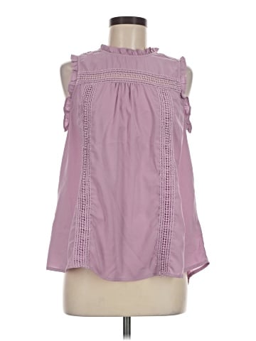Staccato Sleeveless Blouse (view 1)