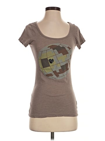 Threads 4 Thought Short Sleeve T-Shirt (view 1)