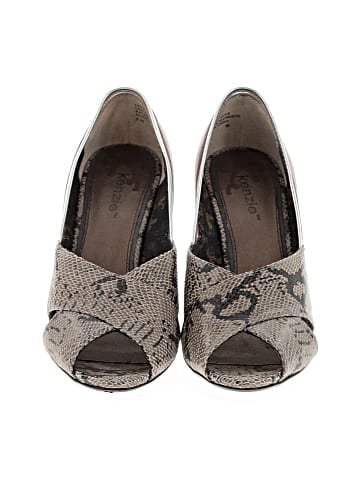 Kenzie Wedges (view 2)
