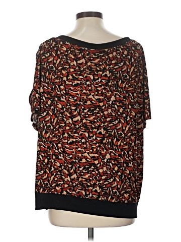 Cato 3/4 Sleeve Blouse (view 2)