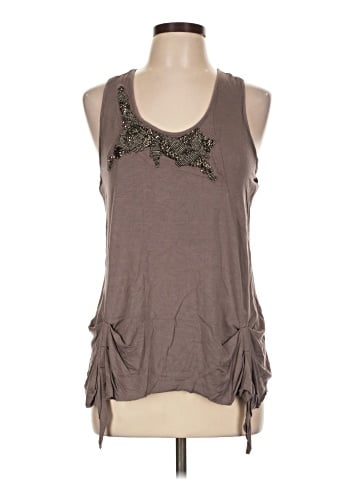 Kenar Sleeveless Top (view 1)