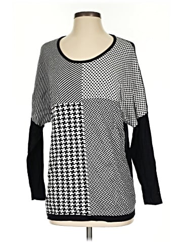 Alison Sheri Pullover Sweater (view 1)