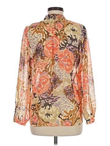 Lauren by Ralph Lauren Long Sleeve Blouse (view 2)