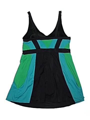 Roaman's One Piece Swimsuit (view 2)